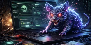 В России обнаружили CrystalX RAT троян с удаленным доступом, кражей данных и командами для троллинга жертвы
