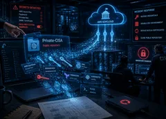 «Private-CISA» оказался публичным: ключи GovCloud утекли на GitHub