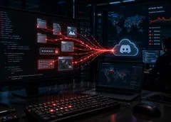 SolyxImmortal использует Discord для скрытой кражи данных с Windows-компьютеров
