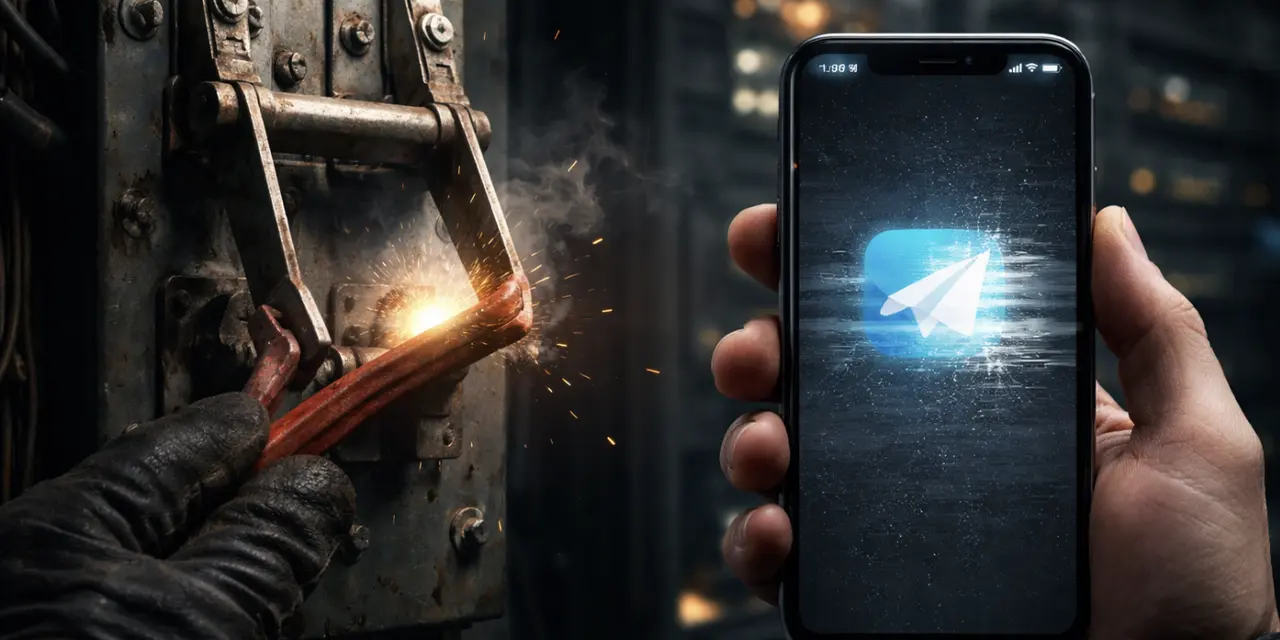 Telegram в России снова под давлением: эксперты объяснили, почему полностью отключить мессенджер почти нереально