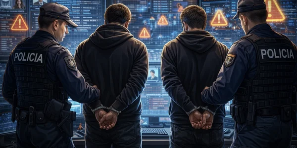 ​​В Испании задержали двух подозреваемых по делу о краже почти 10 млн конфиденциальных записей