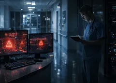 Сбой у подрядчика оставил пациентов без онлайн-доступа: кибератака затронула больницы Бельгии