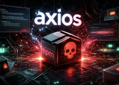 Axios подменили через npm: злоумышленники выпустили вредоносные версии популярнейшей JS-библиотеки