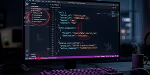 North Korean hackers weaponise VS Code tasks.json to steal credentials from developers