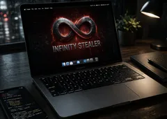 Infinity Stealer атакует macOS через ClickFix: как новый стилер крадёт пароли, ключи и данные разработчиков