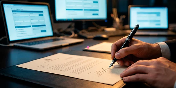 Регистрация доменов .ru, .рф и .su с 1 сентября 2026 только через Госуслуги