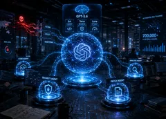 OpenAI показала GPT-5.6 Sol: новая модель идёт в кибербезопасность, кодинг и режим субагентов