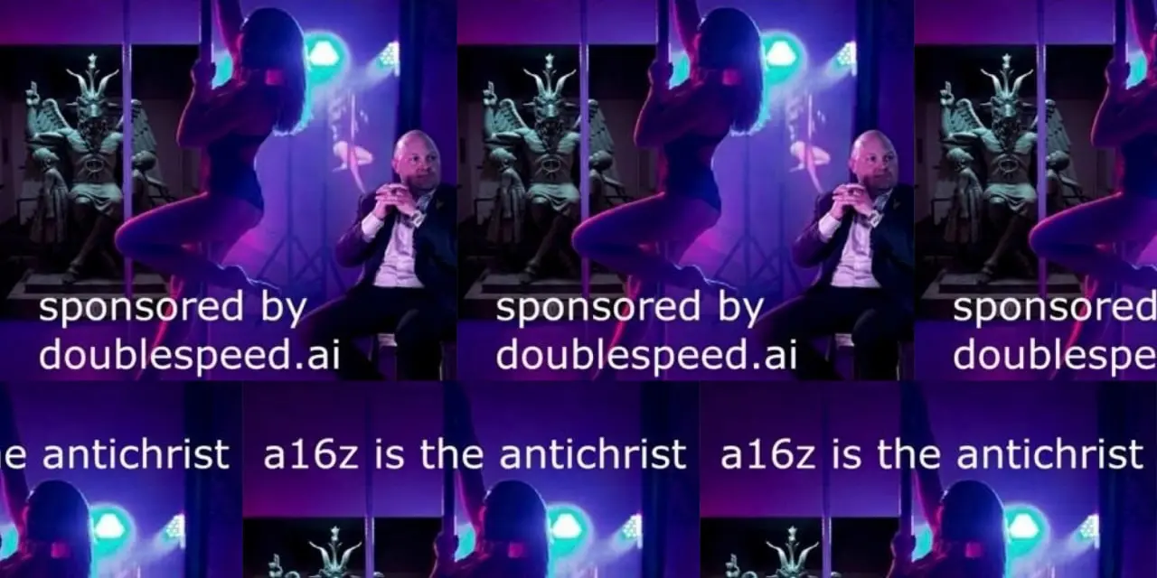 Хакер снова взломал Doublespeed: сеть из сотен фейковых аккаунтов едва не начала массово публиковать мемы