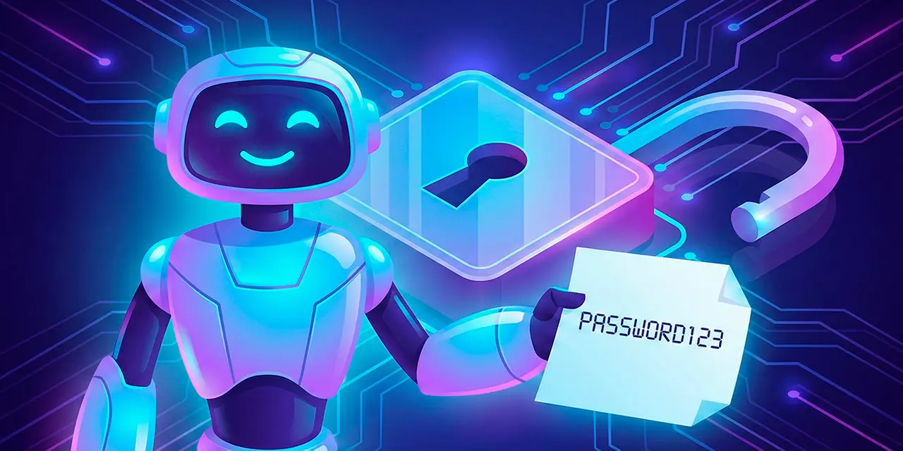 Пароли от нейросетей взламываются за часы: почему ChatGPT, Claude и Gemini не умеют генерировать случайные строки