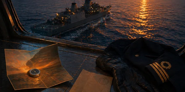 Открытка с сюрпризом: журналист отследил нидерландский военный корабль с помощью Bluetooth-метки за 5 евро