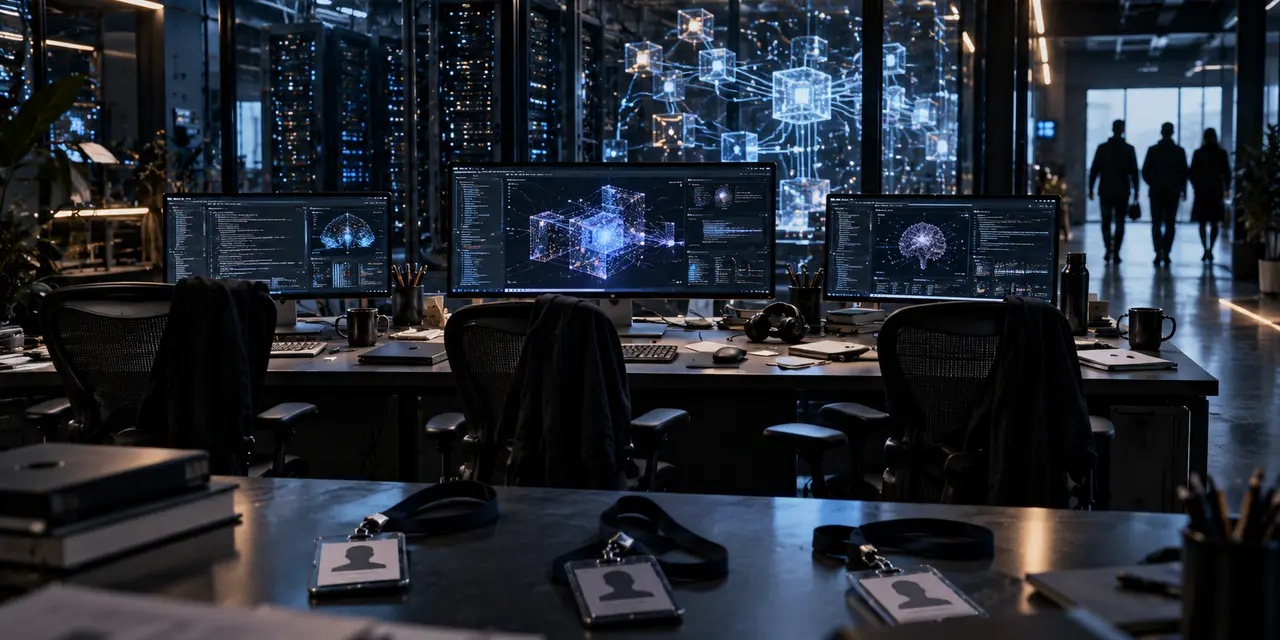 OpenAI уволила троих из команды безопасности за закрытые данные