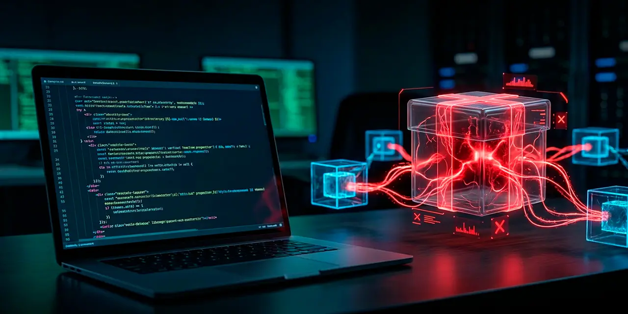 В npm нашли самораспространяющийся вредоносный пакет: CanisterWorm крадёт токены и заражает чужие библиотеки