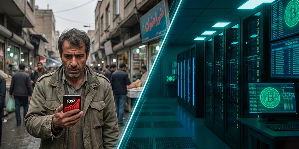 Внутри иранской криптовалютной экосистемы на $7,8 млрд: как КСИР контролирует половину крипто-активности страны
