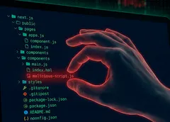 Хакеры атакуют разработчиков через фальшивые проекты на Next.js, вредоносный код запускается прямо при открытии