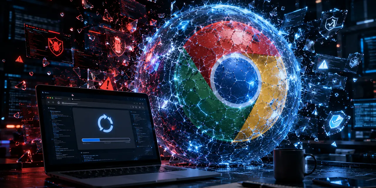 382 уязвимости за один релиз: Google выпустила большой патч Chrome и закрыла 15 критических уязвимостей