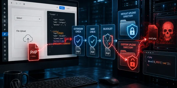 Критическая уязвимость Forminator оставила без патча более 300 тыс. WordPress-сайтов