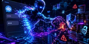 Исследование 2026 года: как ИИ вышел из чата и начал помогать хакерам
