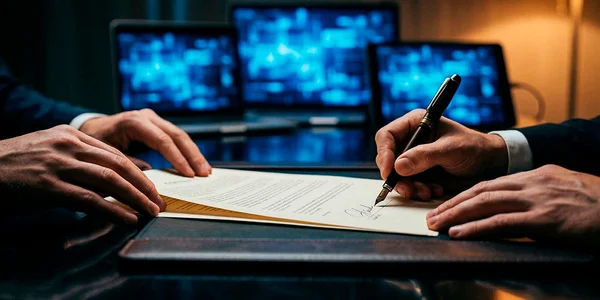 Eight tech companies sign anti-fraud accord as global scam losses top $1 trillion