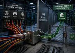 «Белые списки» хотят расселить по отдельным IP-подсетям