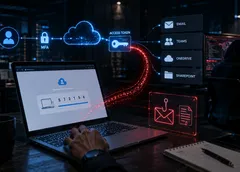 ФБР предупредило о Kali365: новый фишинговый сервис крадёт токены Microsoft 365 и обходит MFA