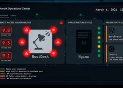 Six RustDesk Vulnerabilities Score 9.1–9.3 as 226 New CVEs Drop in One Day