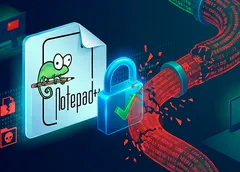 Notepad++ устранил уязвимость, которую китайские хакеры эксплуатировали полгода для распространения вредоносного кода