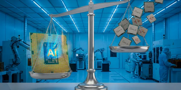 Intel сокращает выпуск бюджетных процессоров ради серверов