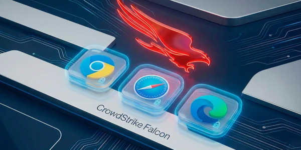 CrowdStrike покупает Seraphic Security за $420 млн: любой браузер станет корпоративным