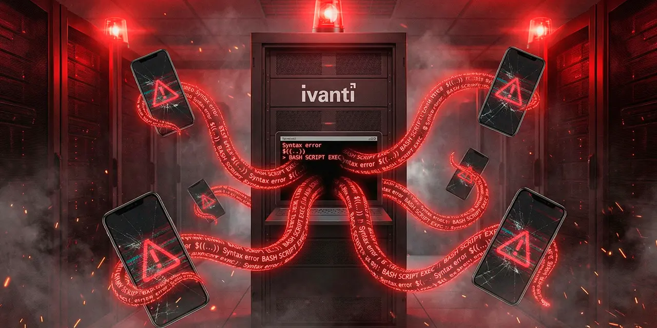 Критические уязвимости Ivanti EPMM (CVE-2026-1281/1340): RCE без авторизации