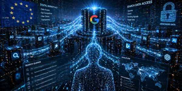 ЕС заставит Google делиться поисковыми данными: конкуренция против приватности