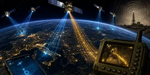 GPS оказался космической «станцией чисел»: исследователь нашёл в публичном сигнале почти 20 лет зашифрованных военных сообщений