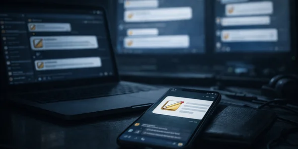 Эмодзи «черновик» обернулся рекламой казино: в историю попали банки и госорганы