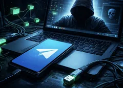 Новый троян основан на Telegram: ResokerRAT умеет закрепляться в Windows и делать скрытые снимки экрана