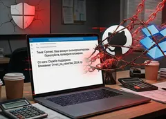 Российские компании атакуют фишингом с Amnesia RAT: как защитить HR и бухгалтерию