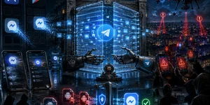 Telegram предложили вернуть после исчезновения MAX из магазинов