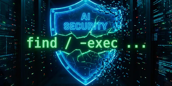 Критическая уязвимость в Cybersecurity AI: RCE через команду find (CVE-2026-25130)