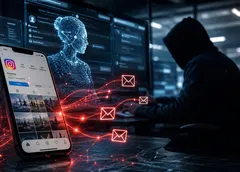 Хакеры увели более 20 тысяч аккаунтов Instagram через ИИ-поддержку запрещенной в РФ Meta