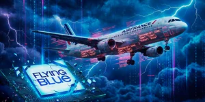 Утечка Air France: хакер продает доступ к 2 миллионам профилей