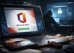 Хакеры используют поддельный Office, а потом получают тихий доступ к компьютеру через RDP