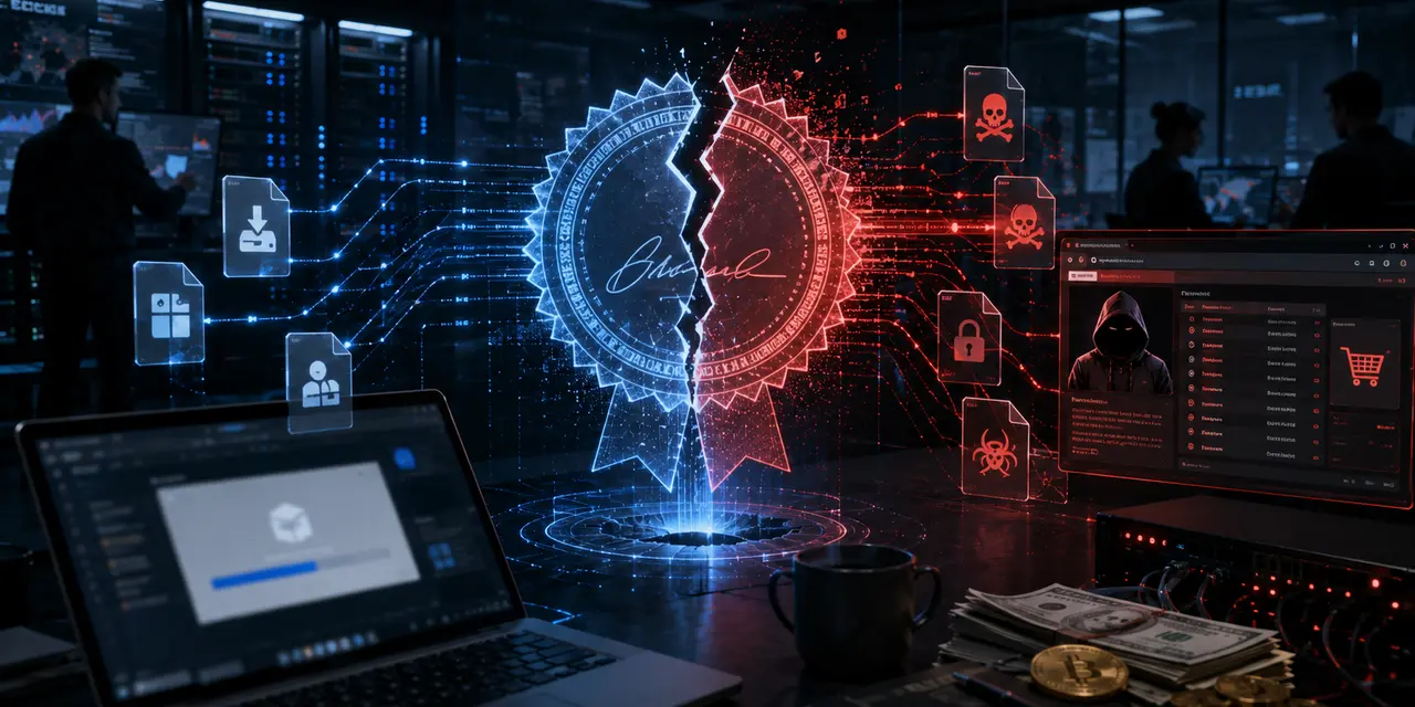 Microsoft закрыла сервис подписи малвар: Fox Tempest продавала «доверенные» сертификаты для вымогателей