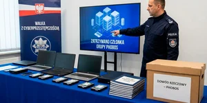 В Польше задержан участник группировки Phobos: изъяты логины, пароли и данные серверов