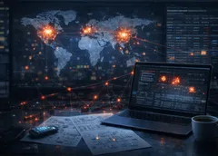 Три группировки вымогателей совершили почти 40% атак за месяц