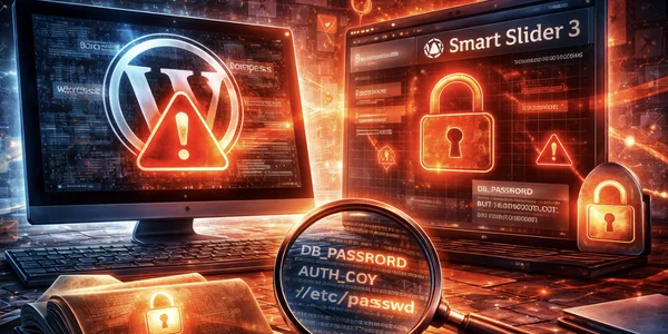 Слайдер с неприятным сюрпризом: у популярного плагина WordPress нашли уязвимость для чтения файлов сервера