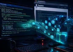 Хакеры прячут вредоносные скрипты в Pastebin: PowerShell используется для кражи данных и обхода защиты