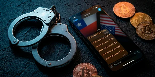 В США экстрадировали чилийского кардера, который продавал данные 26 тысяч банковских карт через Telegram