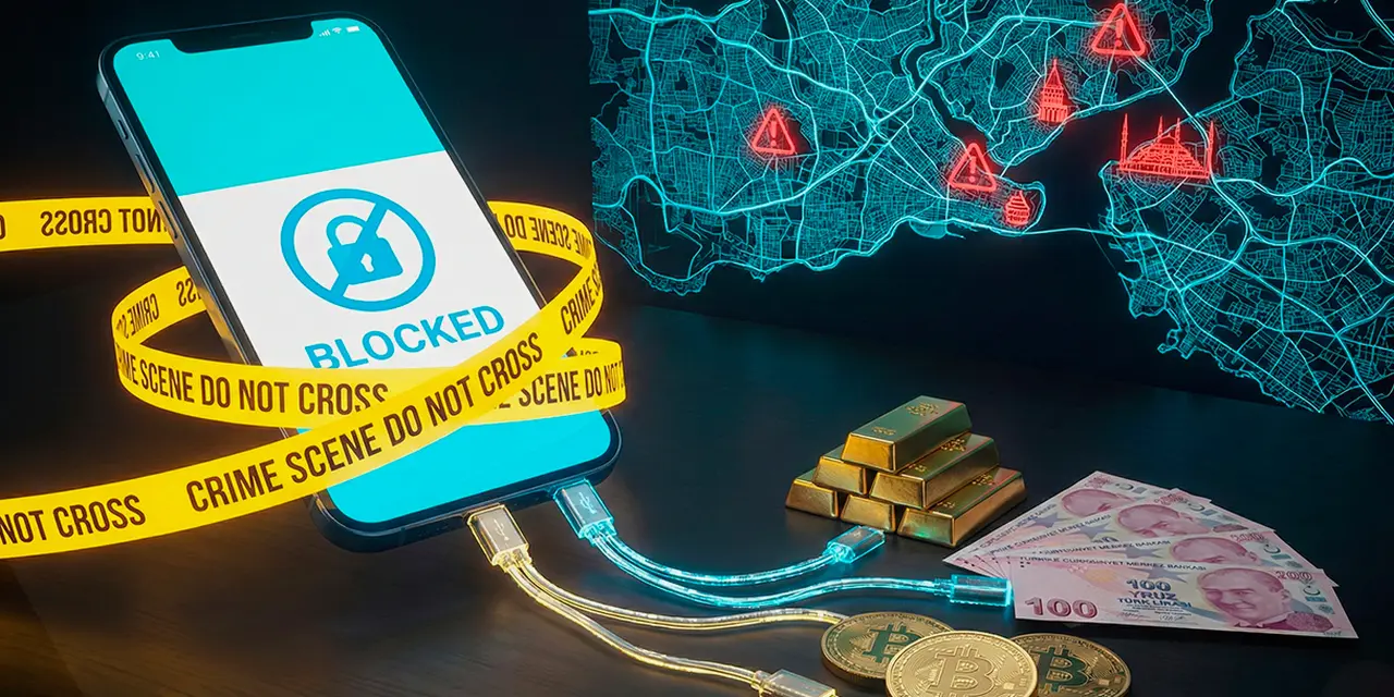 В Турции задержали 16 человек по делу об отмывании доходов с OnlyFans, изъято активов на $6,9 млн