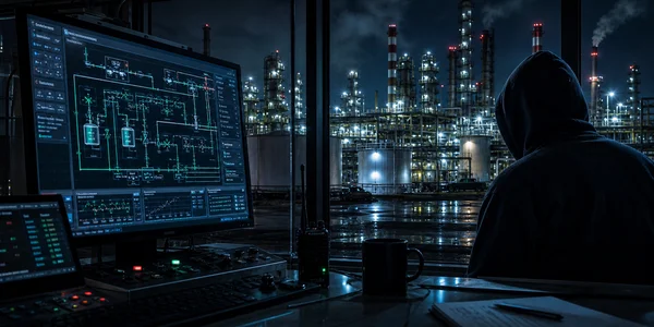 Калифорнийское дело Sector16: россиянин признал вину по атакам на нефтегазовые системы