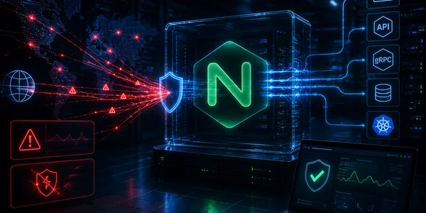 NGINX выпустил срочные исправления: уязвимости могли приводить к сбоям и выполнению кода