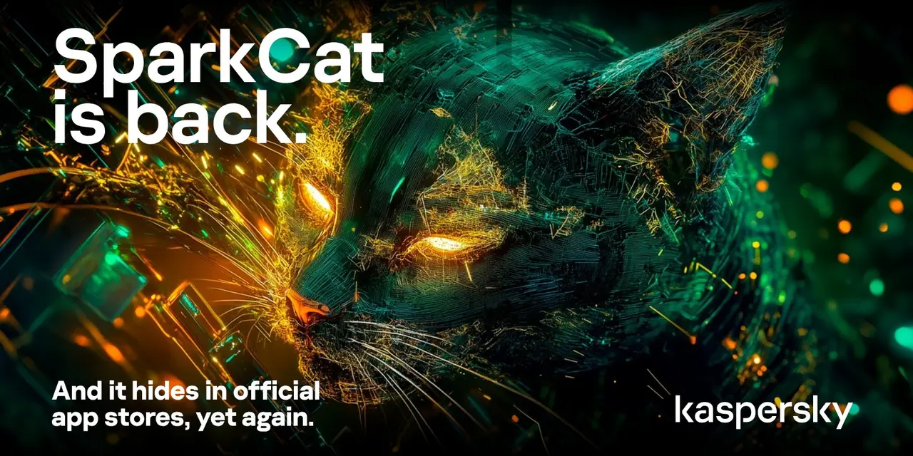 Троян SparkKitty снова добрался до App Store и Google Play