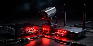 Four IoT botnets behind record 31.4 Tbps DDoS attacks dismantled in US-led operation